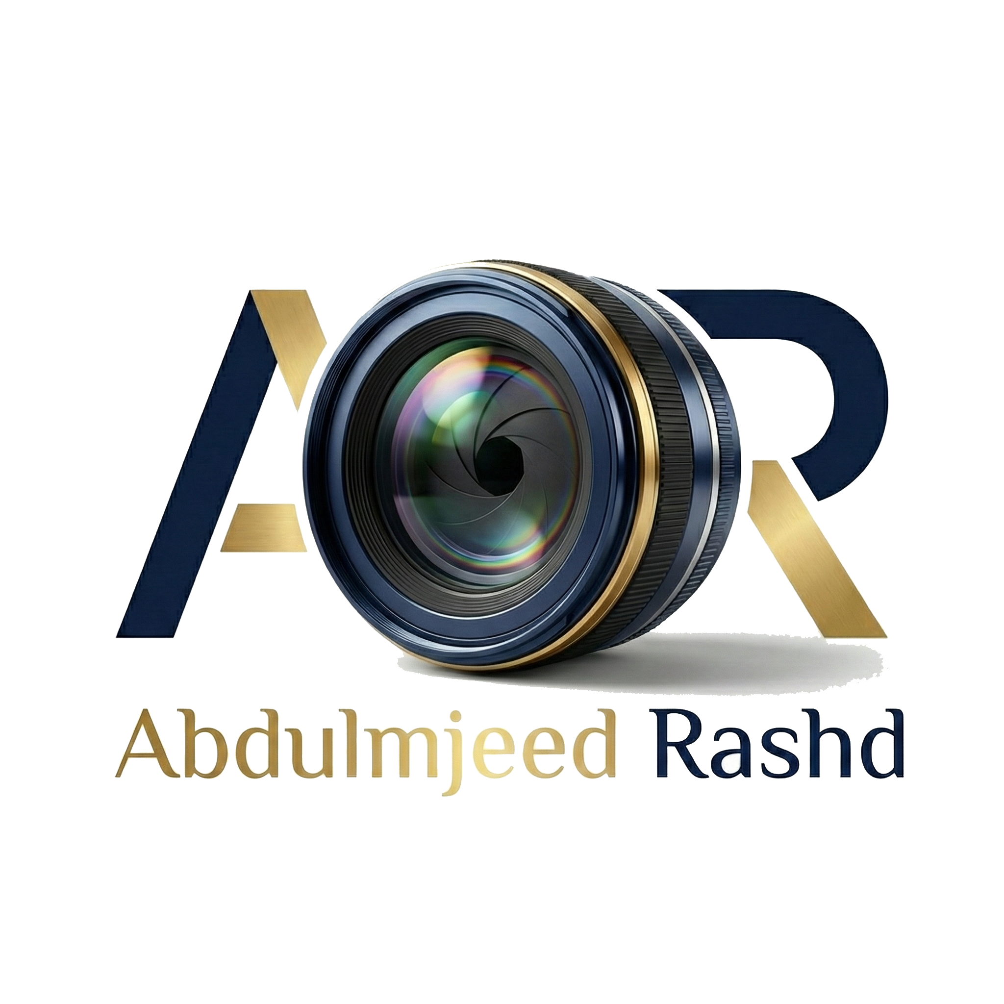 Abdulmajid Alenezi Logo
